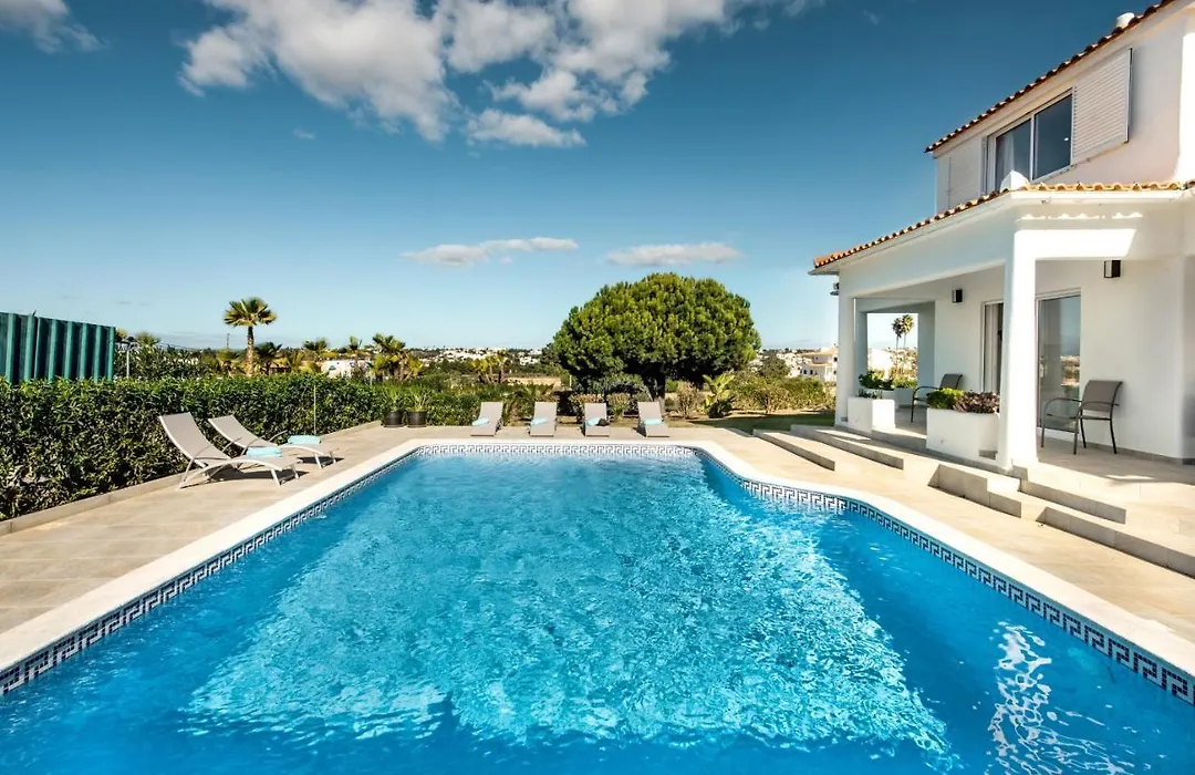 Silva By Algarve Villa Holidays-1
