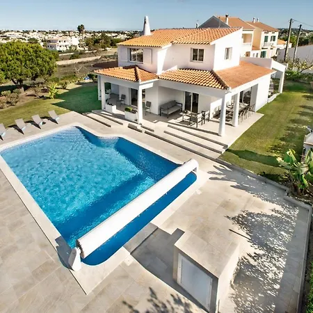 Silva By Algarve Villa Holidays-2